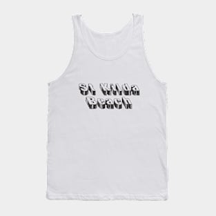 St Kilda Beach Tank Top